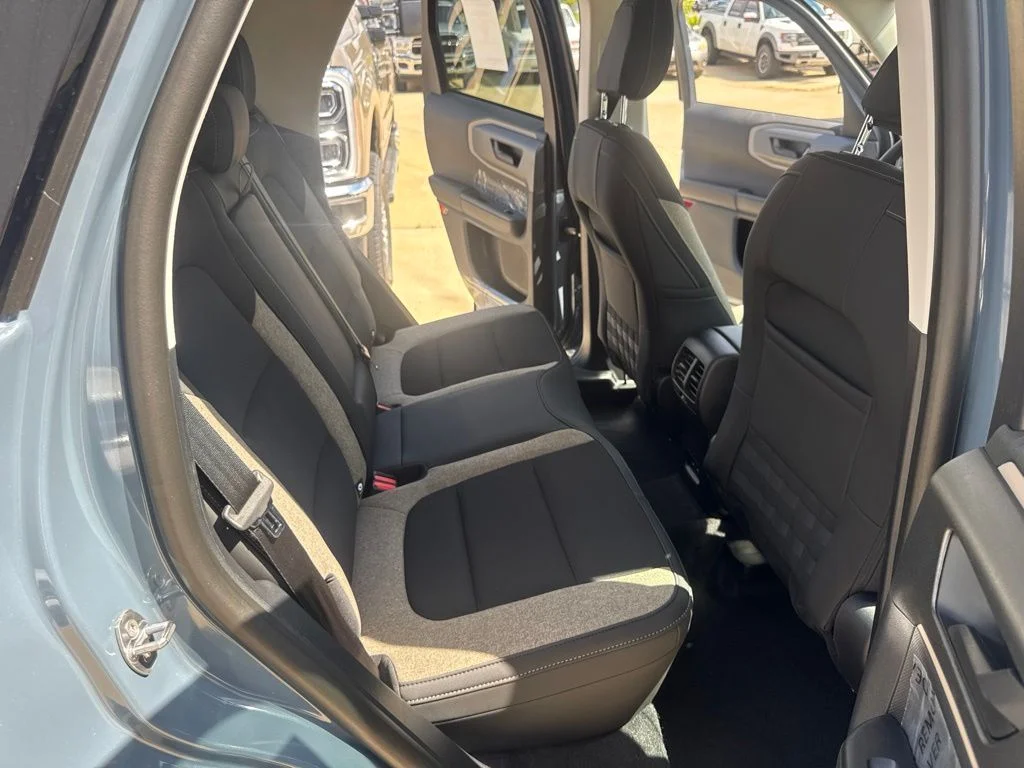 New 2026 Azure Gray Metallic Tri-Coat Ford Big Bend® image 17