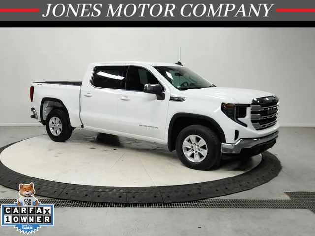 2024 GMC Sierra 1500