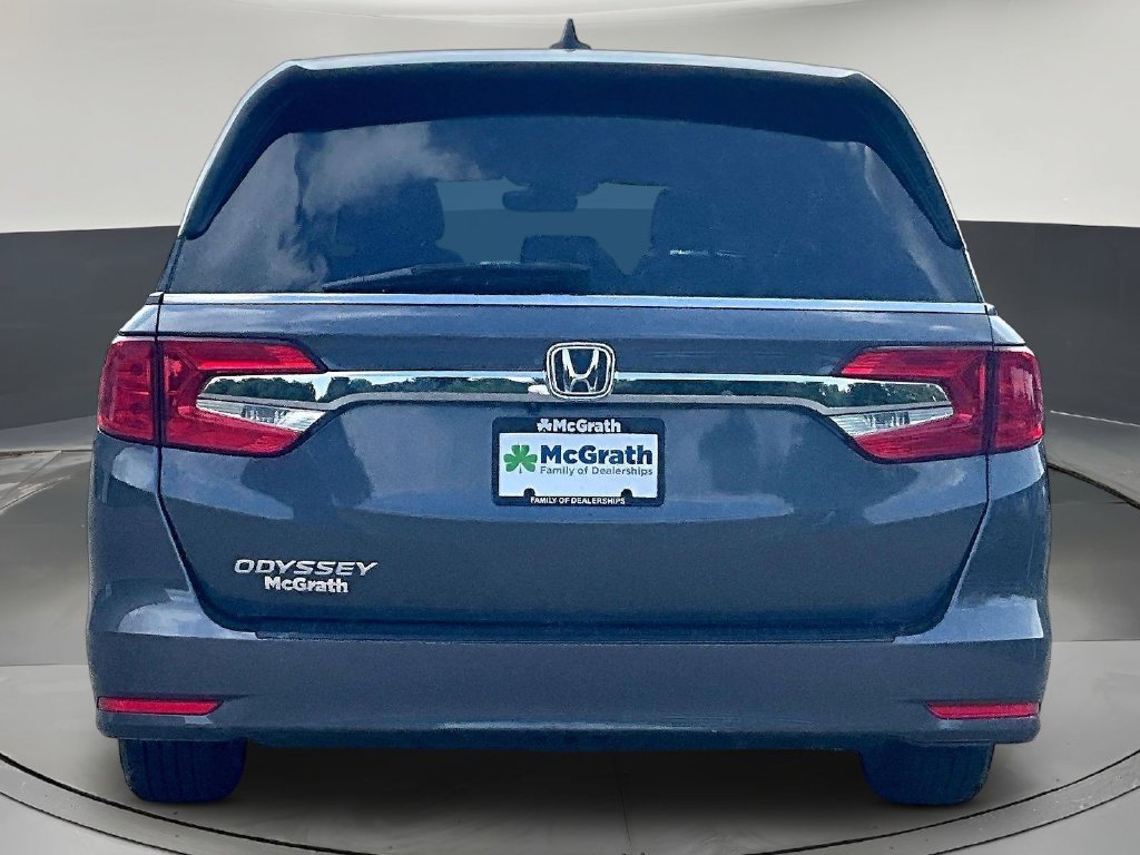 Used 2020 Gray Honda EX-L image 6