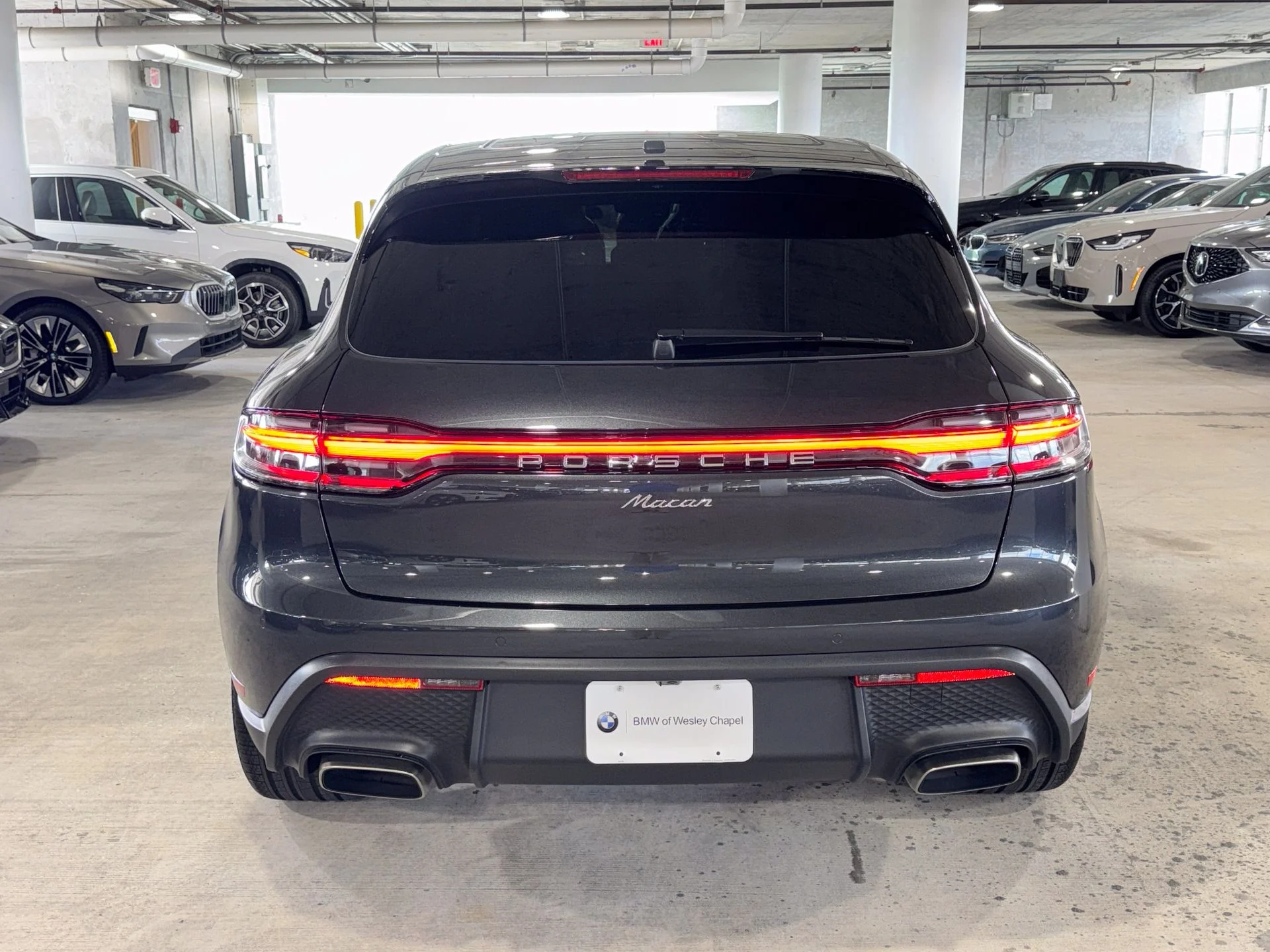 Used 2025  Porsche T image 7
