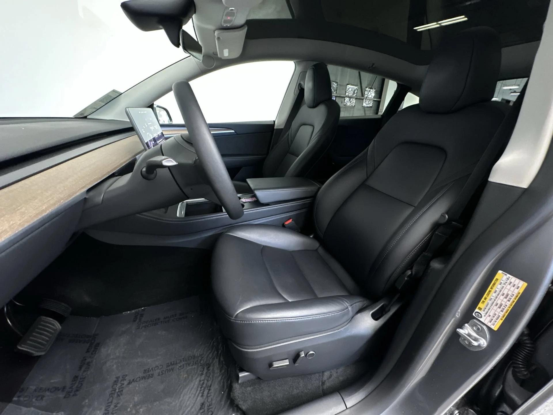 Used 2025 Stealth Grey Tesla Long Range image 12