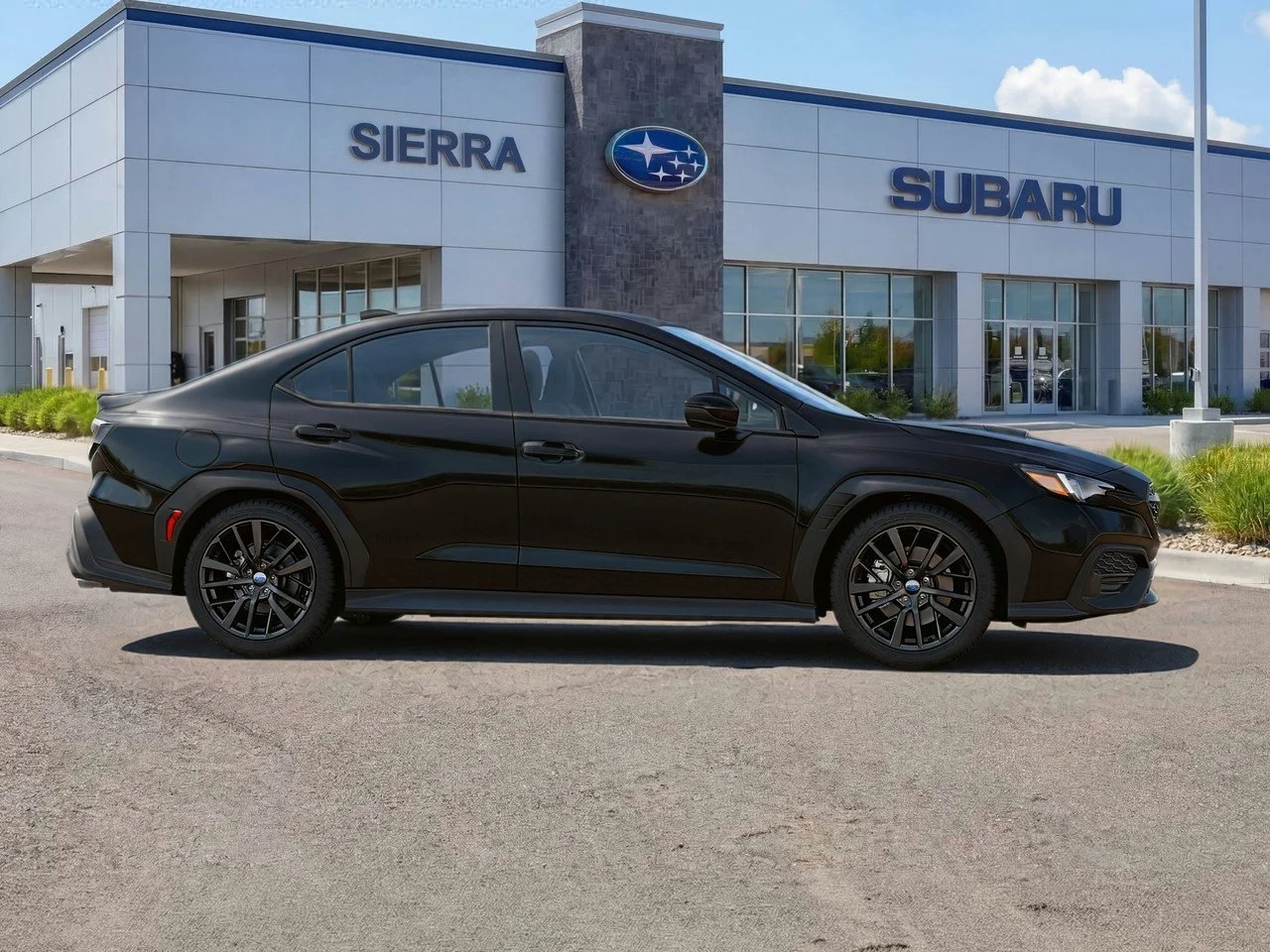New 2026 CRYSTAL BLACK SILICA Subaru Premium image 14