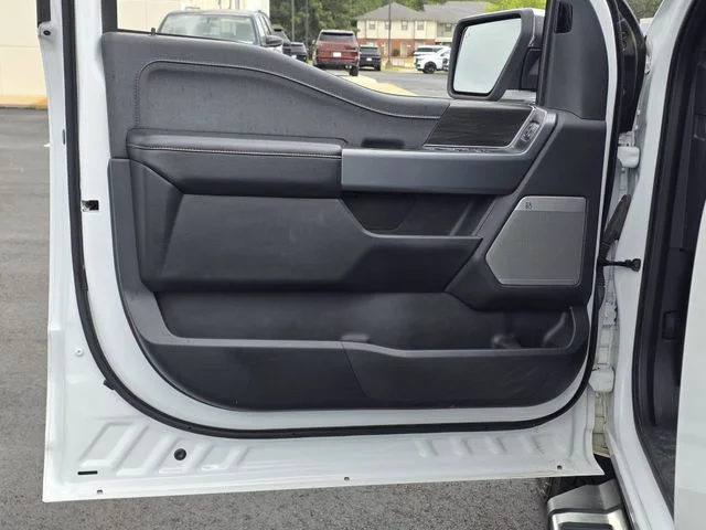 Certified Used 2024 Oxford White Ford Lariat image 13