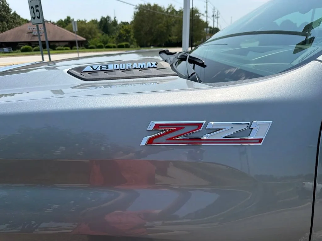 Used 2026 Sterling Gray Metallic Chevrolet LTZ image 13
