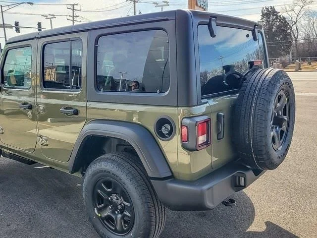 New 2026 41 Exterior Paint Jeep Sport image 6