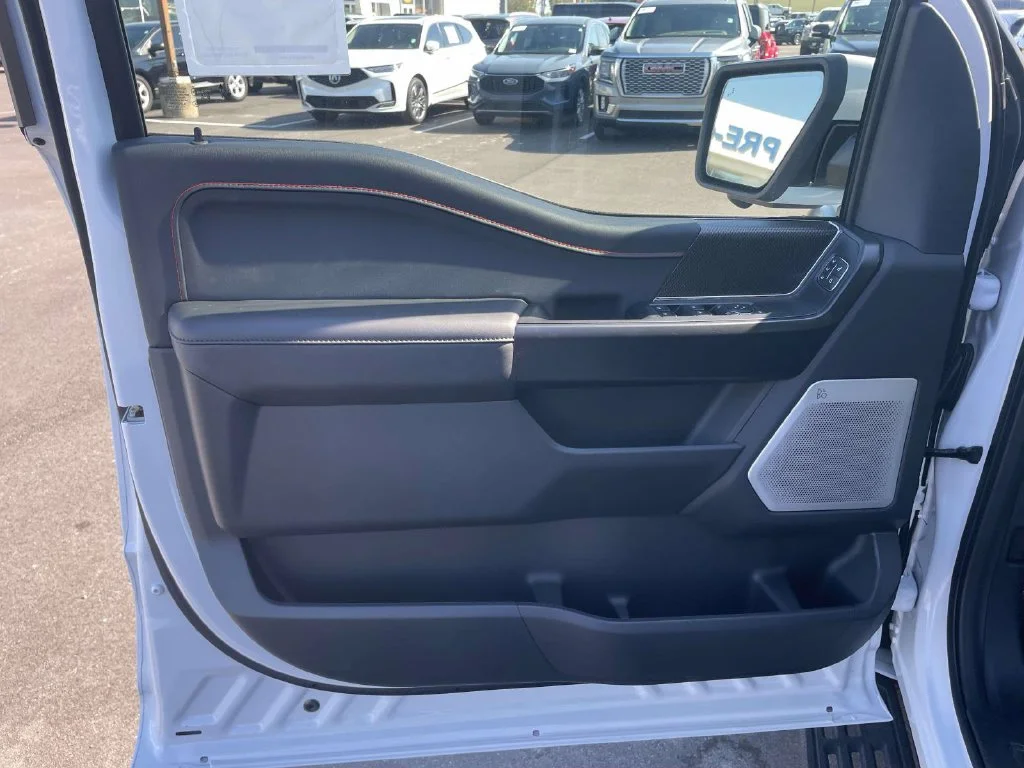 New 2026 White Ford Raptor image 15