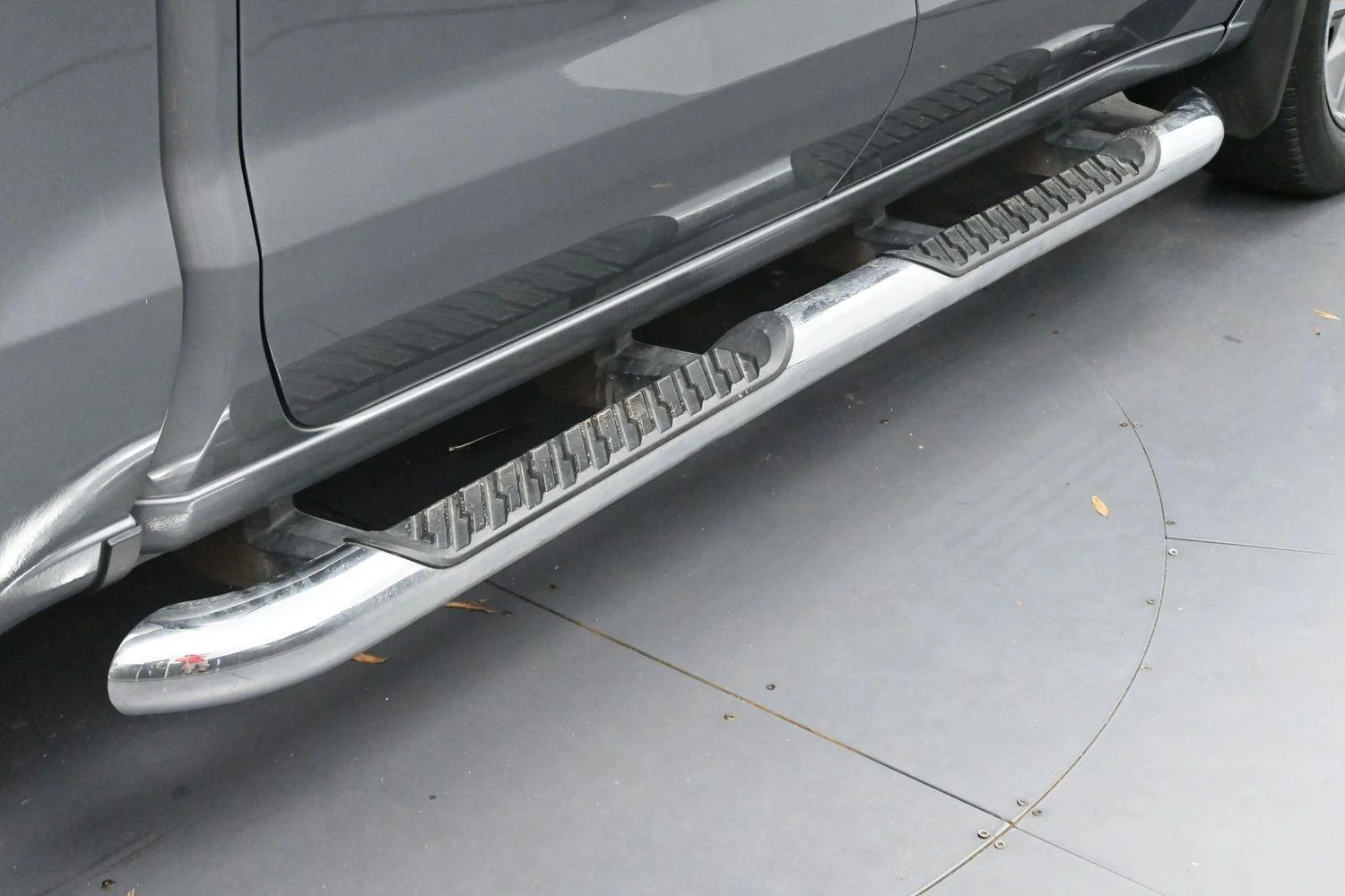 Used 2020 SATIN STEEL METALLIC Chevrolet RST image 9
