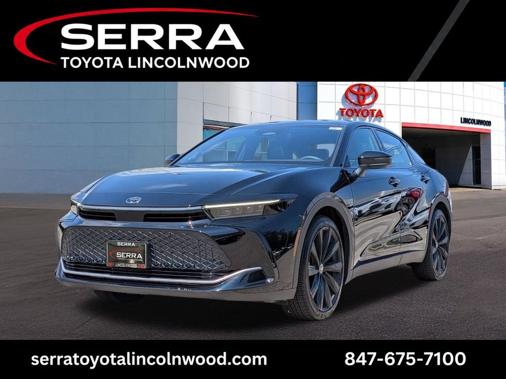 Used 2026 Black Toyota Nightshade image 1