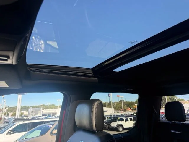 Used 2019 Red Ford Platinum image 33