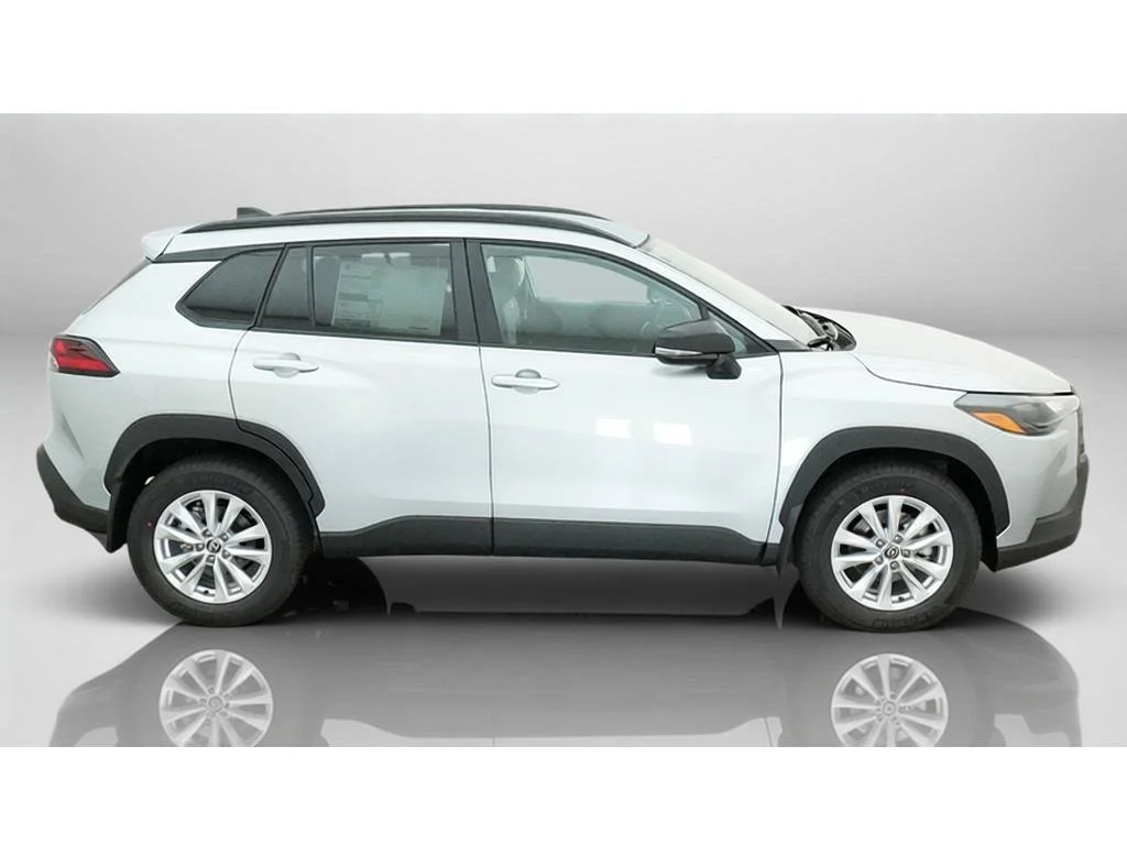 New 2026 Sonic Silver Toyota LE image 11