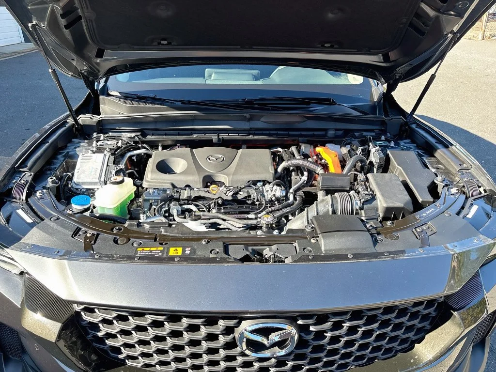 Certified Used 2026 Machine Gray Mazda Preferred image 30