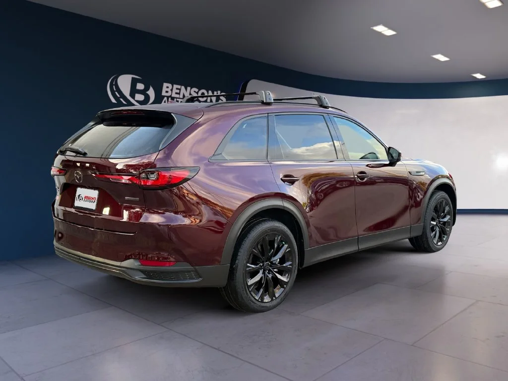 New 2026 Red Mazda 3.3 Turbo Premium image 5