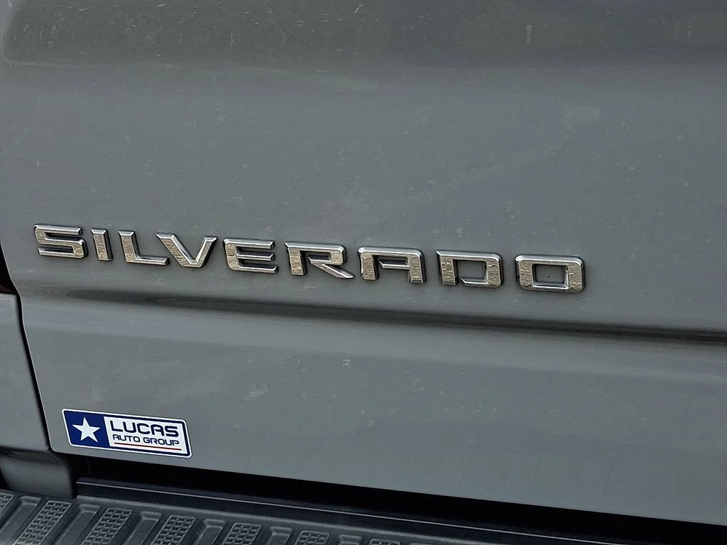 Used 2024 Slate Gray Metallic Chevrolet RST image 32