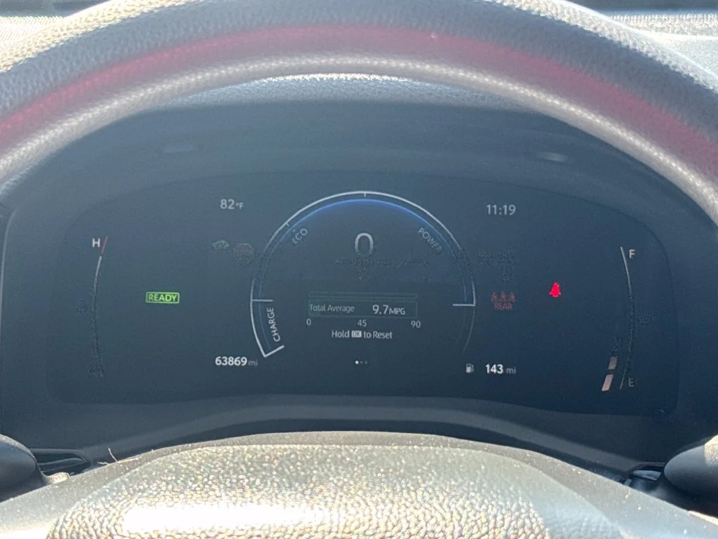 Used 2025 Silver Toyota LE image 16