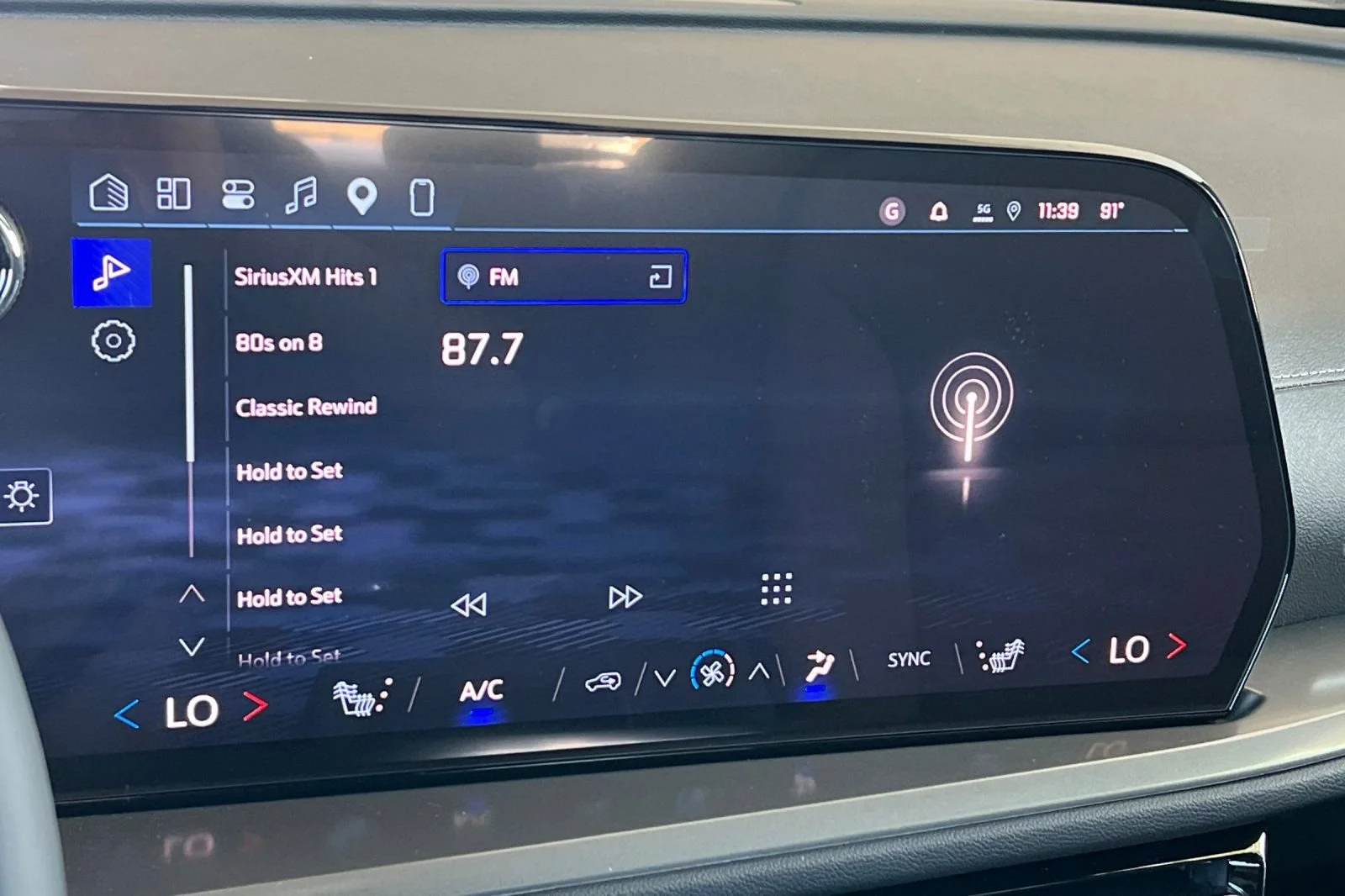 New 2027 Mosaic Black Metallic Chevrolet LT image 19