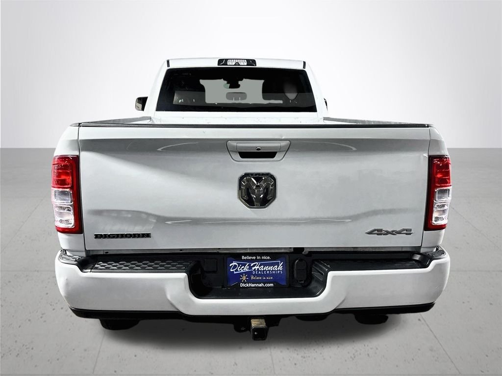Used 2022 White Ram Big Horn image 7