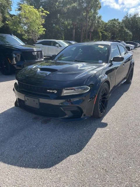 2020 Dodge Charger SRT Hellcat's photo
