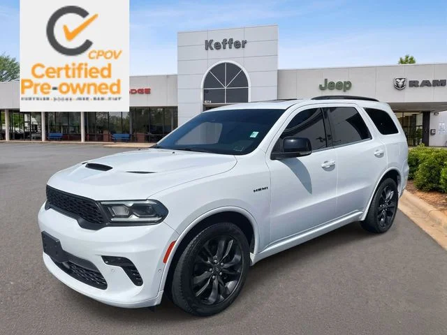 2023 Dodge Durango R/T Plus