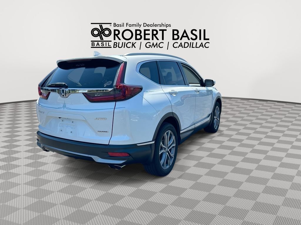 Used 2021  Honda Touring image 8