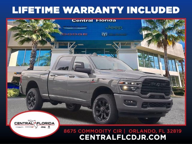 2027 RAM 2500 Laramie
