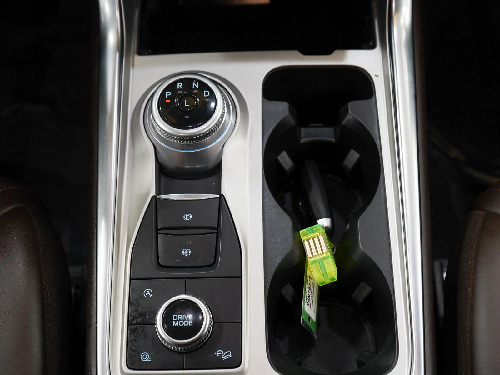Used 2024 Blue Metallic Ford King Ranch image 17