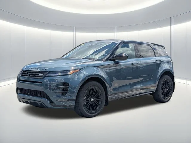 2026 Land Rover Range Rover Evoque Dynamic
