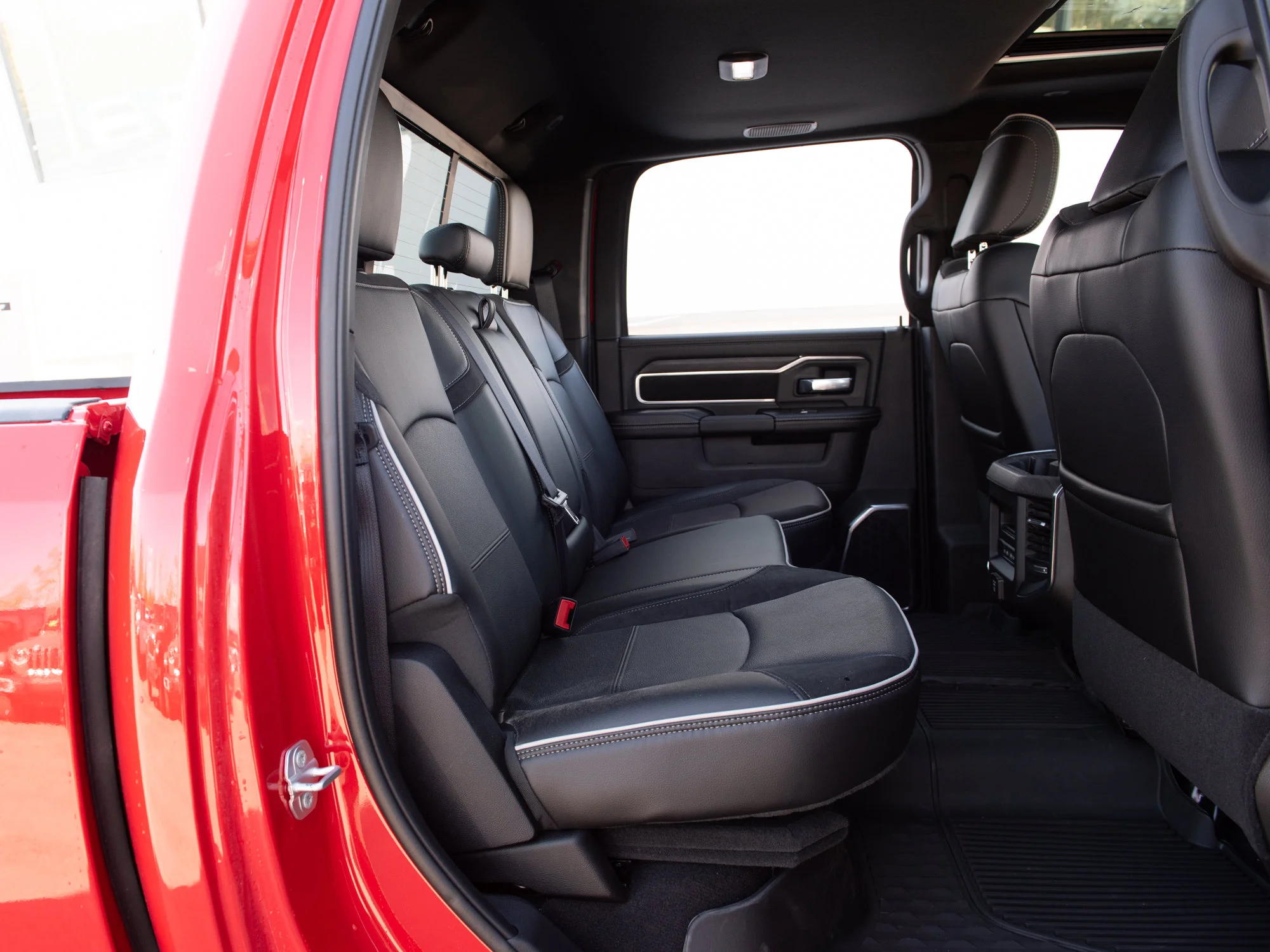 New 2026 Red RAM Laramie* image 20