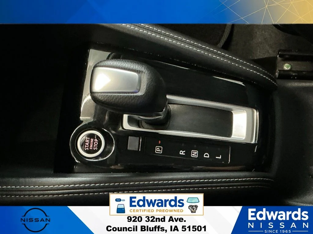 Certified Used 2018 White Nissan S image 25