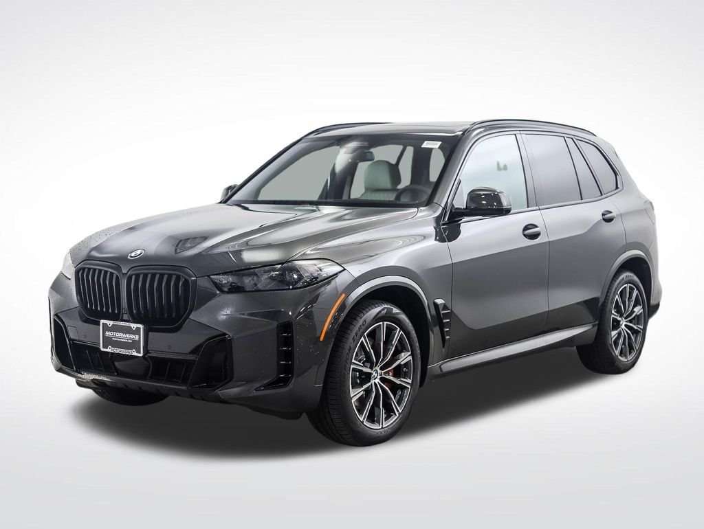 2026 BMW X5 xDrive40i's photo