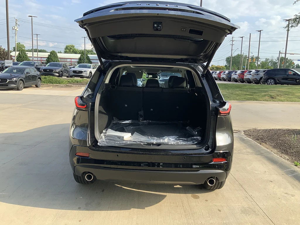 New 2026 Machine Gray Metallic Mazda 2.5 S Premium Plus AWD image 6