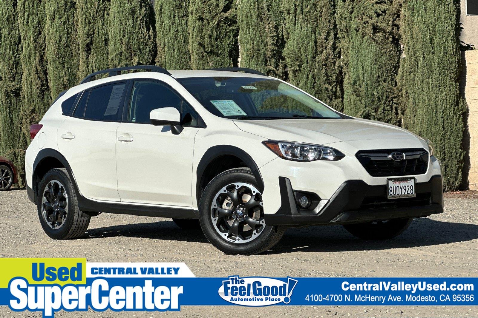 2021 Subaru Crosstrek Premium