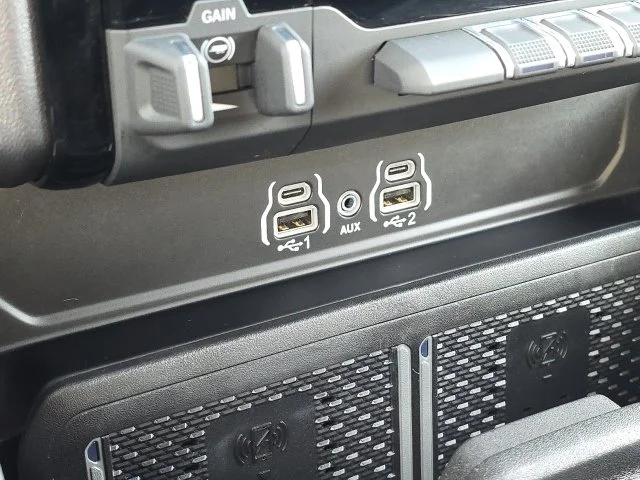 Used 2025 Gray Ram Laramie image 47