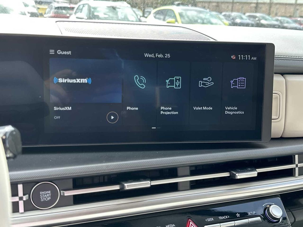 2026 Hyundai Santa Fe SEL - Photo 17