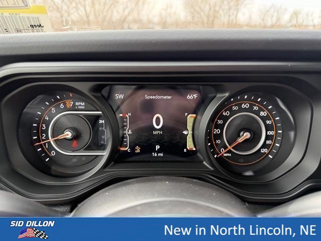 New 2026 41 Jeep Sahara image 9