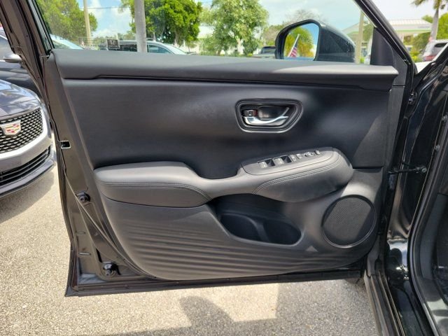 Used 2025 Black Honda LX image 16