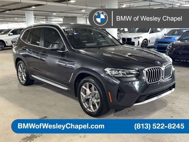 2023 BMW X3 sDrive30i's photo