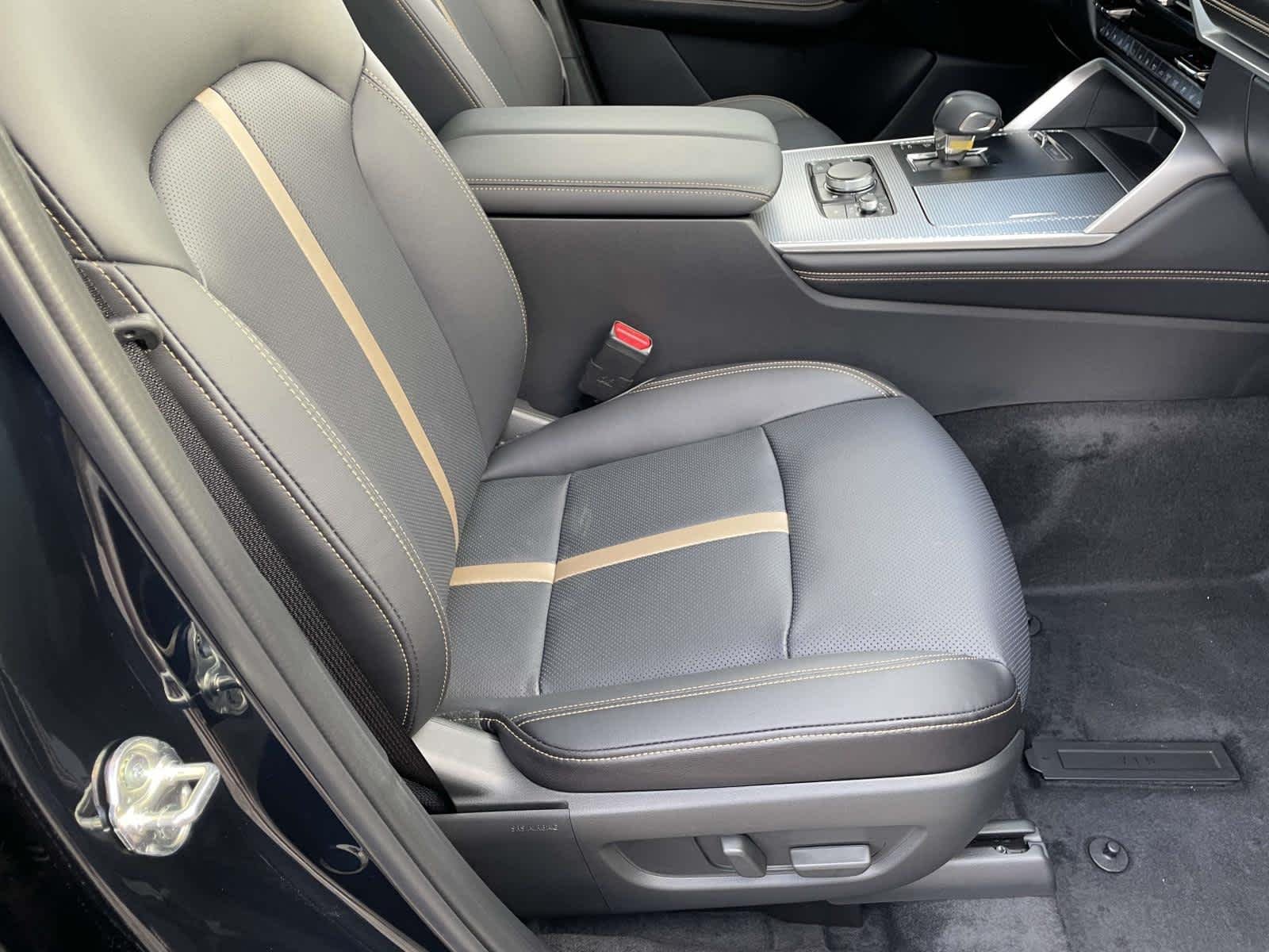 New 2026 Deep Crystal Blue Mica Mazda S Premium Sport image 18