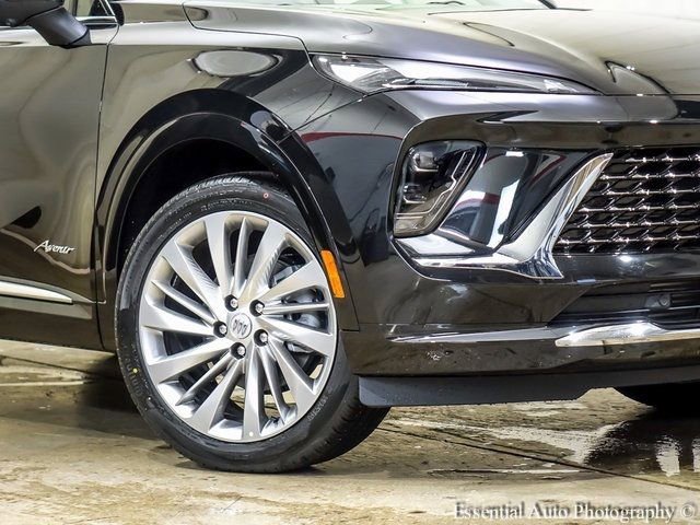 New 2026 Ebony Twilight Metallic Buick Avenir image 3