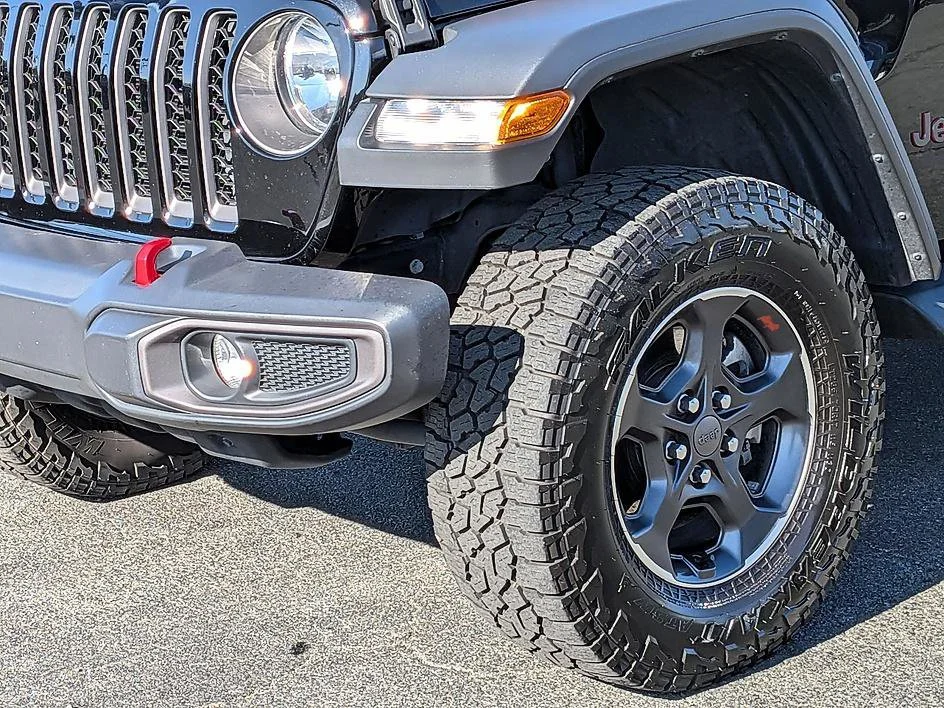 2023 Jeep Gladiator Rubicon - Photo 9