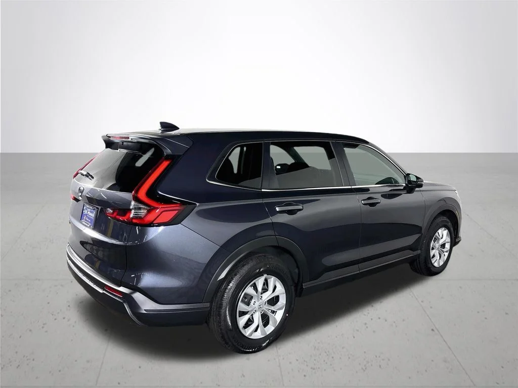 New 2026 Meteorite Gray Metallic Honda LX image 6