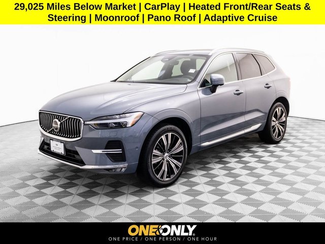 2023 Volvo XC60 B5 Plus Bright Theme