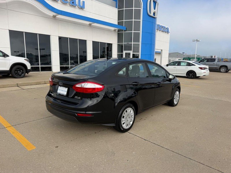 Used 2019 Ford Fiesta S with VIN 3FADP4AJ6KM152432 for sale in Cape Girardeau, MO
