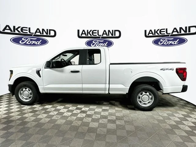 New 2026 White Ford XL image 6