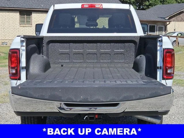 2025 RAM 2500 Tradesman - Photo 9