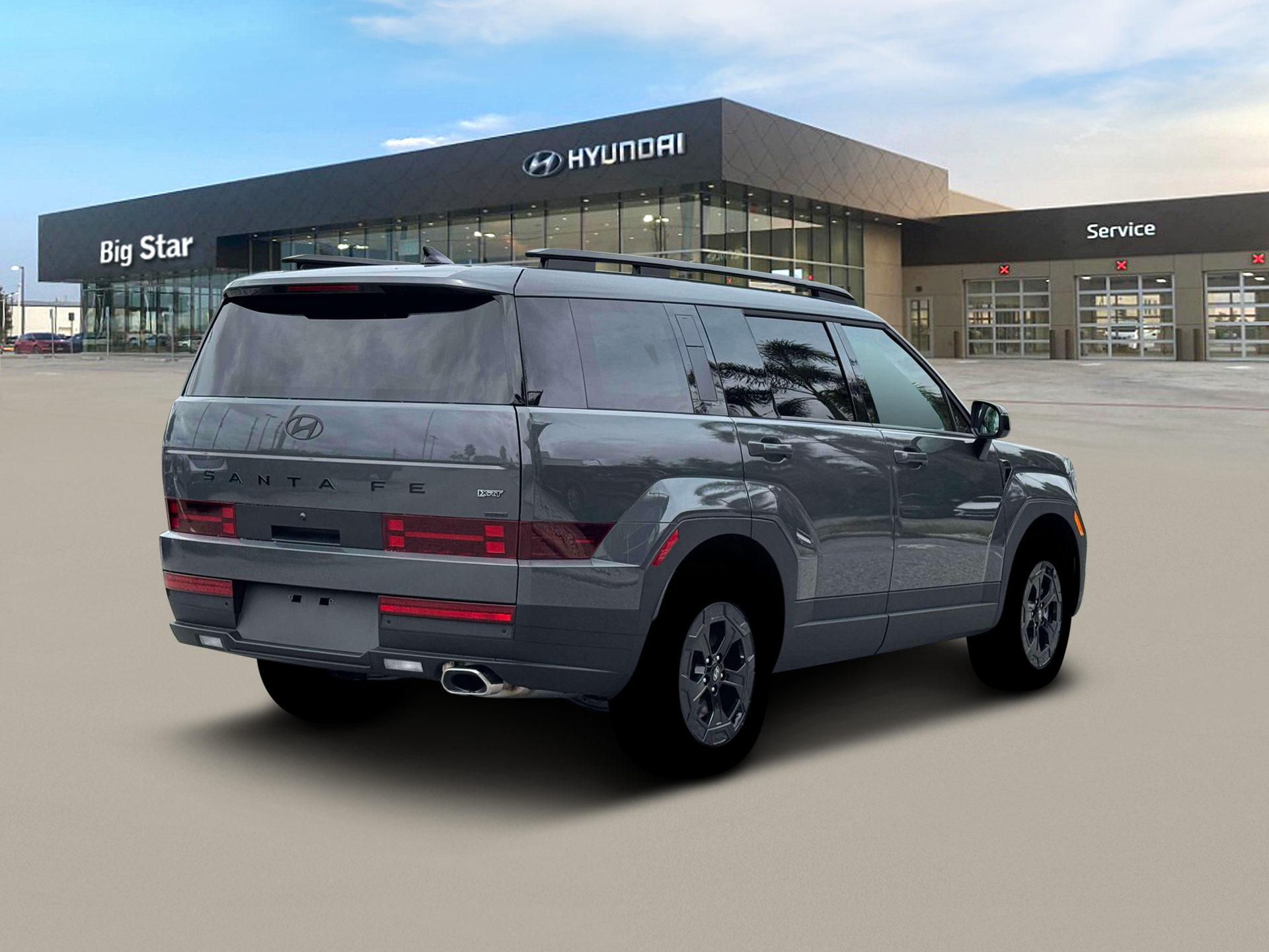 New 2026 Ecotronic Gray Hyundai XRT AWD image 24