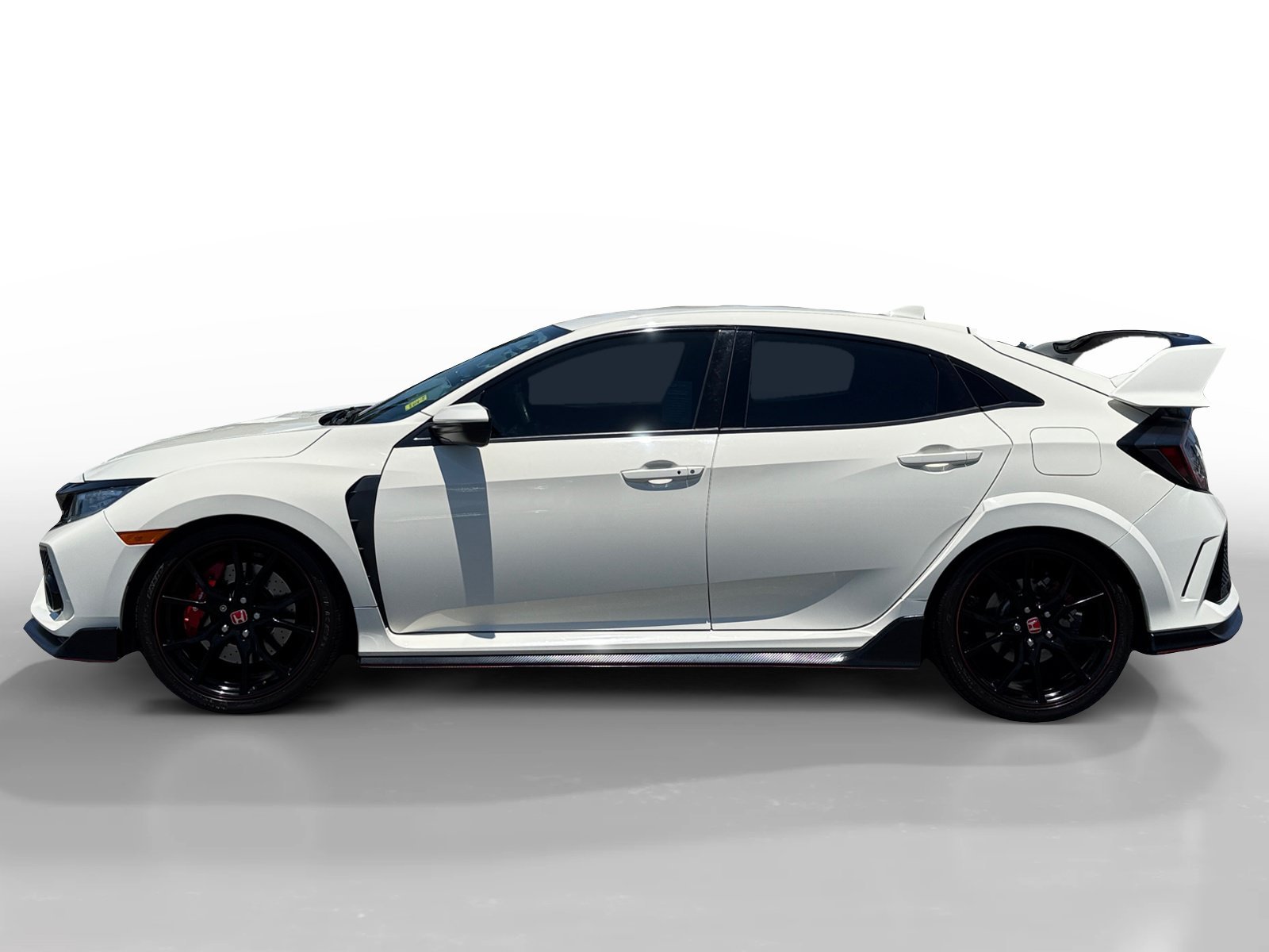 Used 2017 Championship White Honda Type R Touring image 2