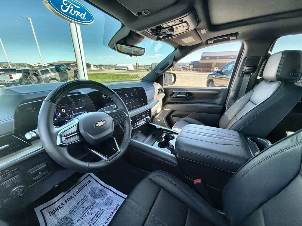 2026 Chevrolet Tahoe High Country - Photo 14