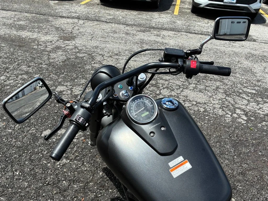 Used 2022 Black Honda phantom image 13