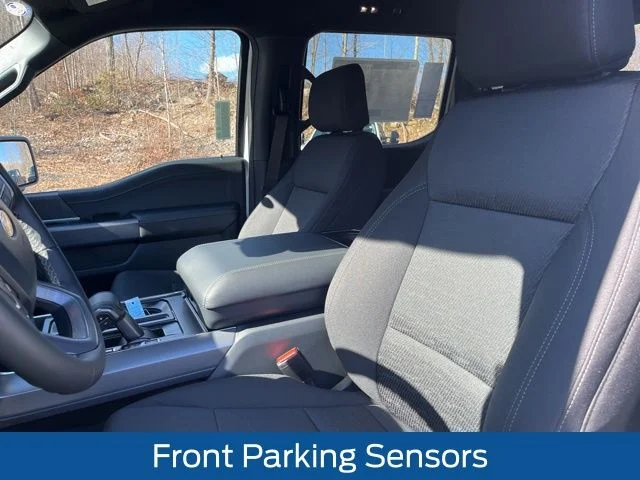 New 2026 Oxford White Ford XLT image 19
