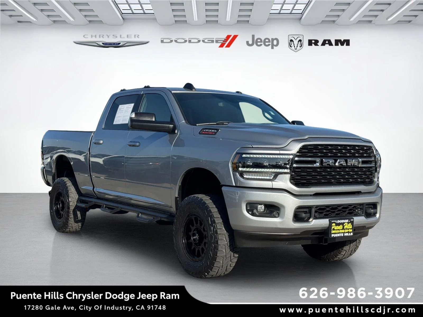 2022 RAM 2500 Big Horn 4X4 Crew Cab SWB's photo